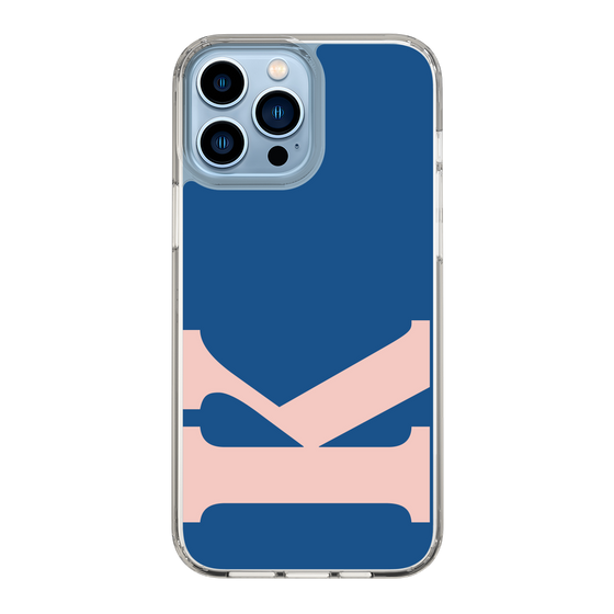 Slim Protection Case［ Original - initial color - K navy ］