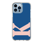 Slim Protection Case［ Original - initial color - K navy ］