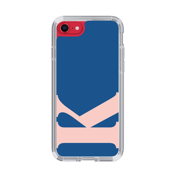 Slim Protection Case［ Original - initial color - K navy ］