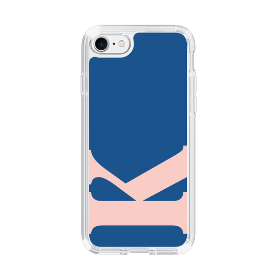 Slim Protection Case［ Original - initial color - K navy ］