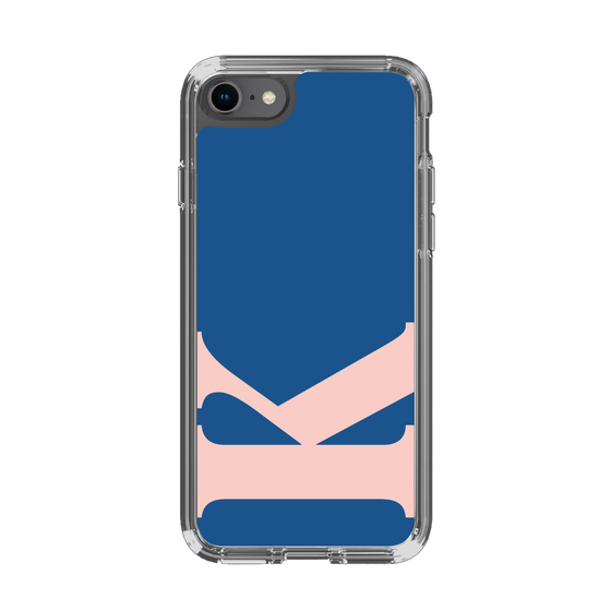 Slim Protection Case［ Original - initial color - K navy ］