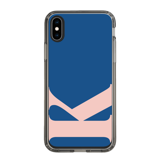 Slim Protection Case［ Original - initial color - K navy ］