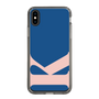 Slim Protection Case［ Original - initial color - K navy ］