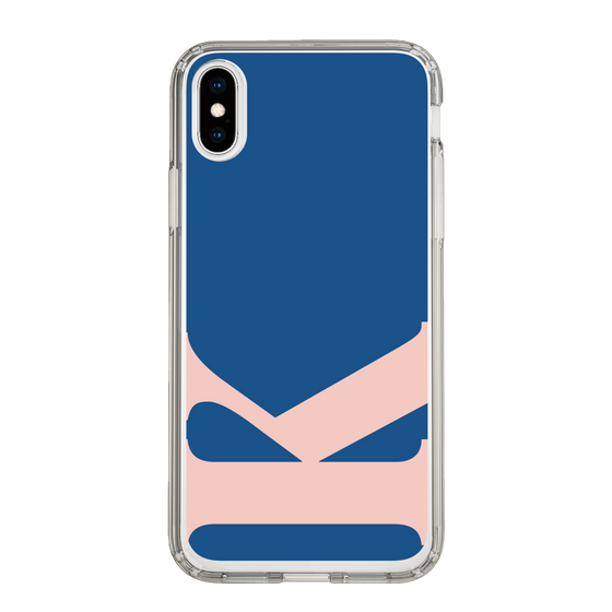 Slim Protection Case［ Original - initial color - K navy ］