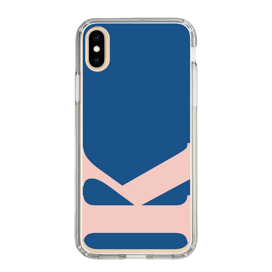 Slim Protection Case［ Original - initial color - K navy ］