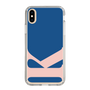 Slim Protection Case［ Original - initial color - K navy ］