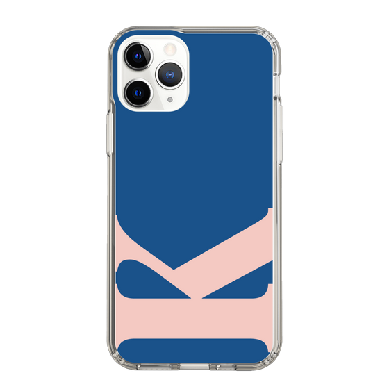 Slim Protection Case［ Original - initial color - K navy ］