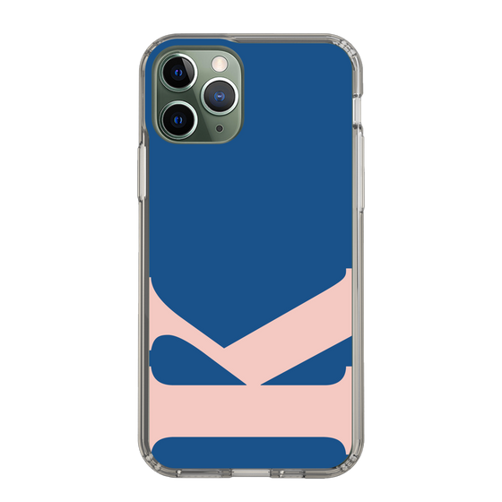 Slim Protection Case［ Original - initial color - K navy ］