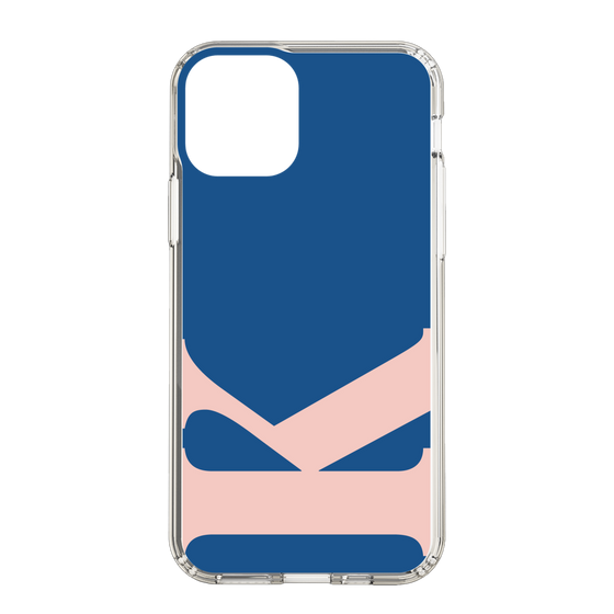 Slim Protection Case［ Original - initial color - K navy ］