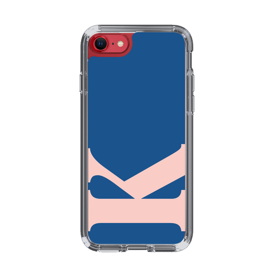 Slim Protection Case［ Original - initial color - K navy ］
