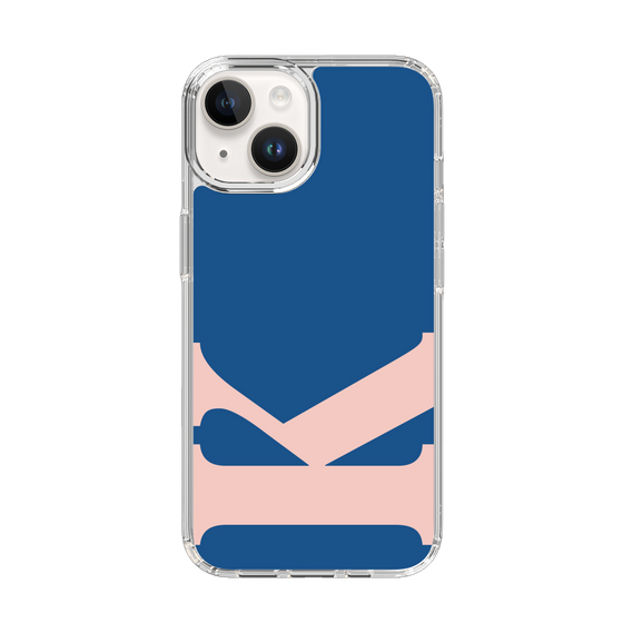 Slim Protection Case［ Original - initial color - K navy ］