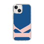 Slim Protection Case［ Original - initial color - K navy ］