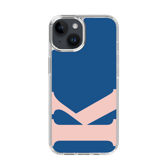 Slim Protection Case［ Original - initial color - K navy ］