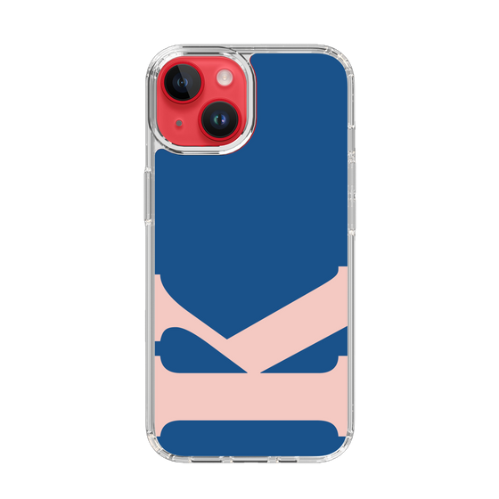 Slim Protection Case［ Original - initial color - K navy ］