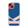 Slim Protection Case［ Original - initial color - K navy ］