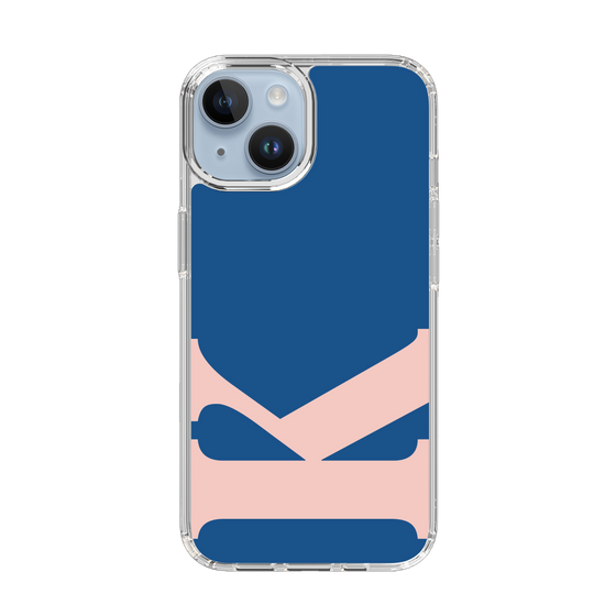 Slim Protection Case［ Original - initial color - K navy ］
