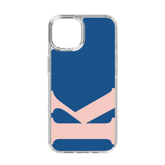 Slim Protection Case［ Original - initial color - K navy ］