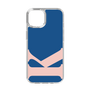 Slim Protection Case［ Original - initial color - K navy ］