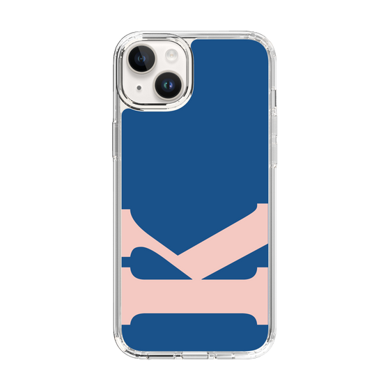 Slim Protection Case［ Original - initial color - K navy ］