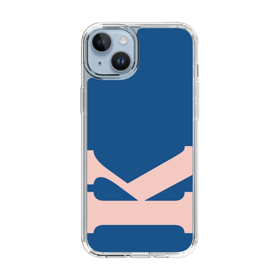Slim Protection Case［ Original - initial color - K navy ］