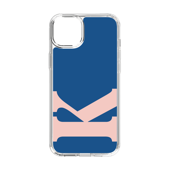Slim Protection Case［ Original - initial color - K navy ］