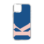 Slim Protection Case［ Original - initial color - K navy ］