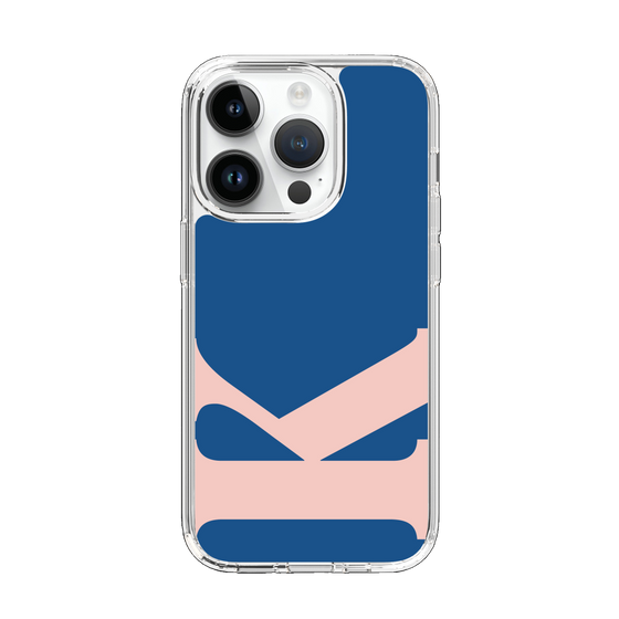 Slim Protection Case［ Original - initial color - K navy ］