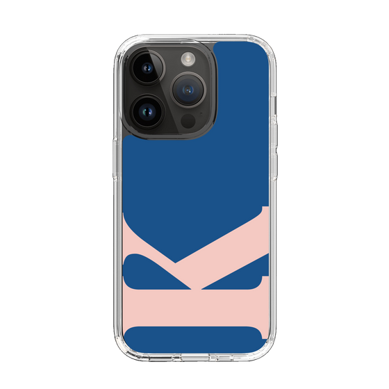 Slim Protection Case［ Original - initial color - K navy ］