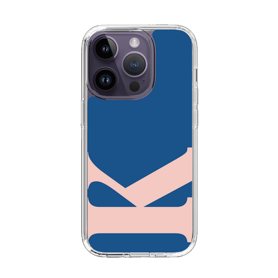 Slim Protection Case［ Original - initial color - K navy ］