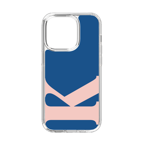 Slim Protection Case［ Original - initial color - K navy ］