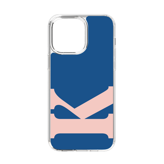 Slim Protection Case［ Original - initial color - K navy ］