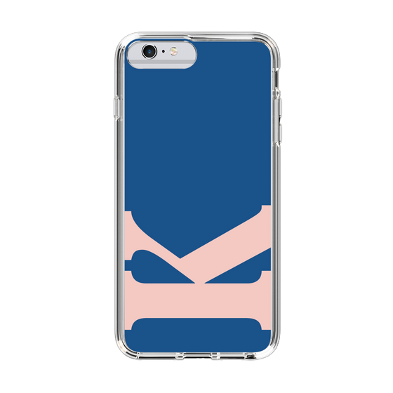 Slim Protection Case［ Original - initial color - K navy ］