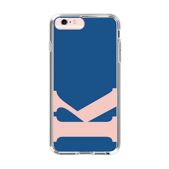 Slim Protection Case［ Original - initial color - K navy ］