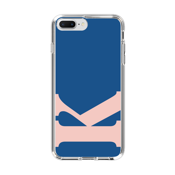 Slim Protection Case［ Original - initial color - K navy ］
