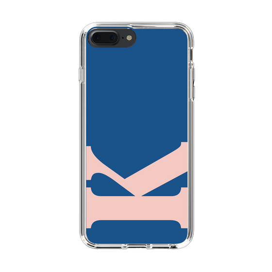 Slim Protection Case［ Original - initial color - K navy ］