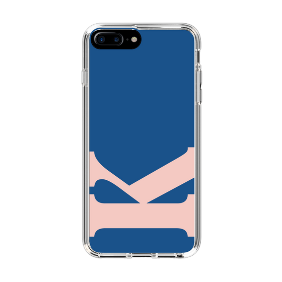 Slim Protection Case［ Original - initial color - K navy ］