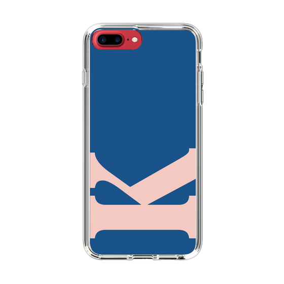 Slim Protection Case［ Original - initial color - K navy ］