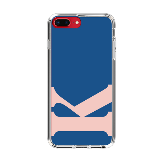 Slim Protection Case［ Original - initial color - K navy ］
