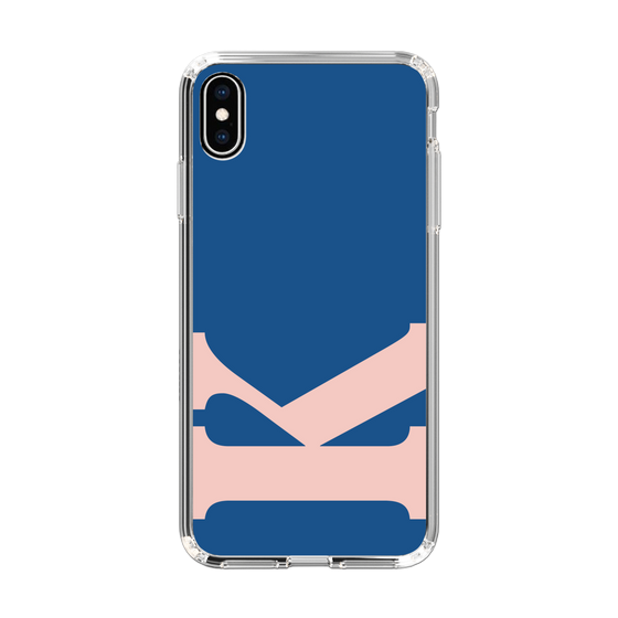 Slim Protection Case［ Original - initial color - K navy ］