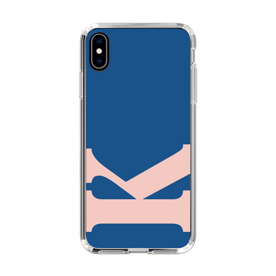Slim Protection Case［ Original - initial color - K navy ］