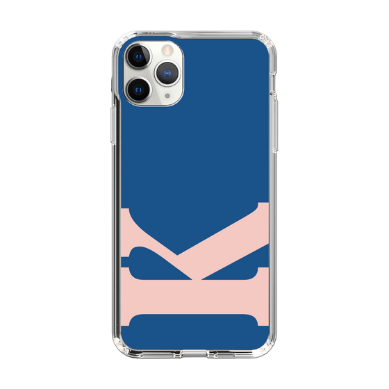 Slim Protection Case［ Original - initial color - K navy ］