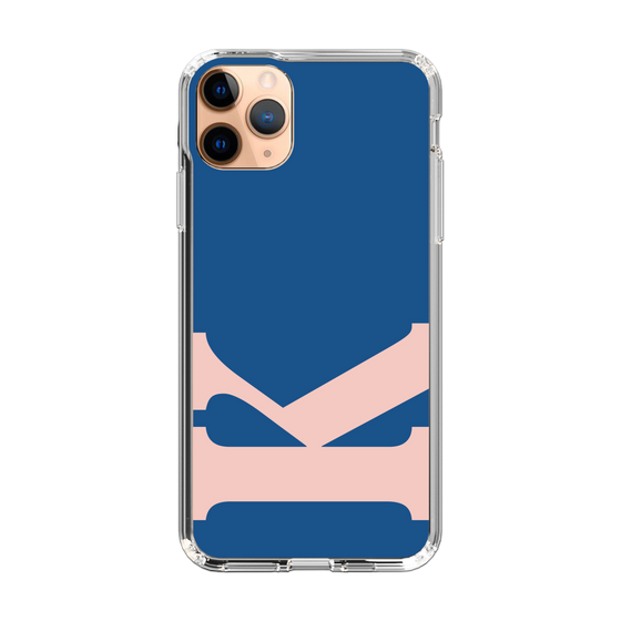 Slim Protection Case［ Original - initial color - K navy ］