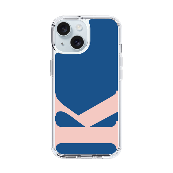 Slim Protection Case［ Original - initial color - K navy ］