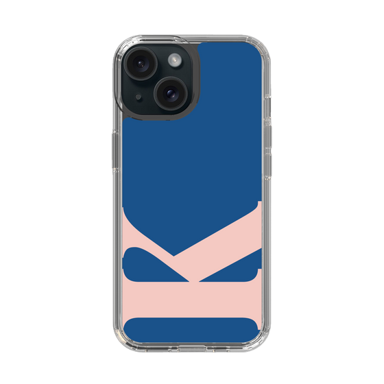 Slim Protection Case［ Original - initial color - K navy ］