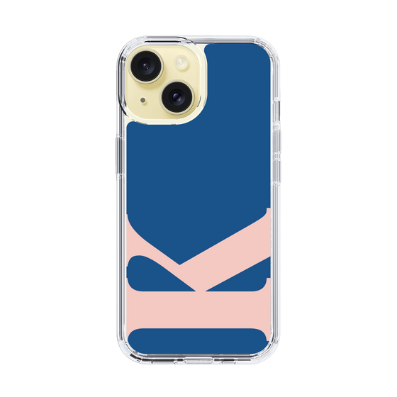 Slim Protection Case［ Original - initial color - K navy ］