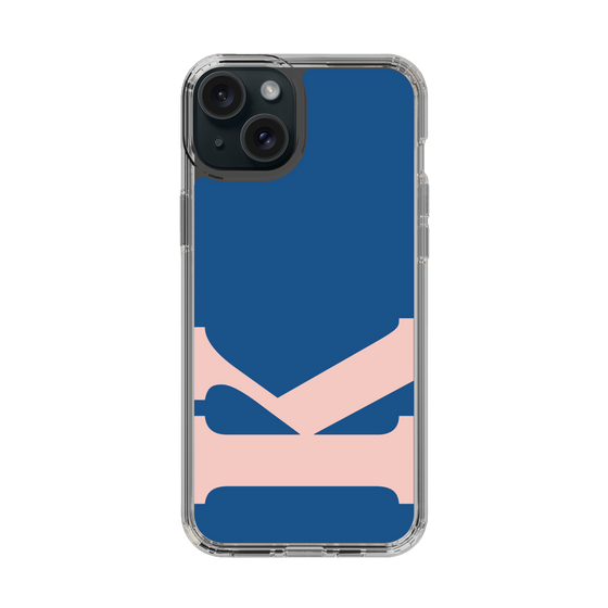 Slim Protection Case［ Original - initial color - K navy ］