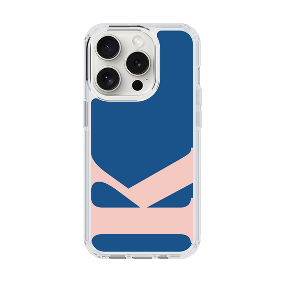 Slim Protection Case［ Original - initial color - K navy ］