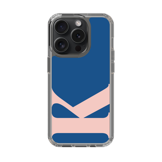 Slim Protection Case［ Original - initial color - K navy ］