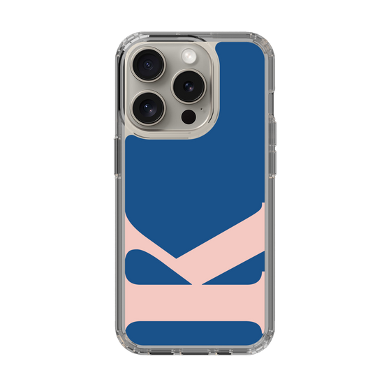 Slim Protection Case［ Original - initial color - K navy ］