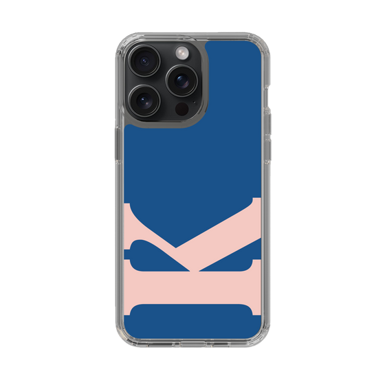 Slim Protection Case［ Original - initial color - K navy ］